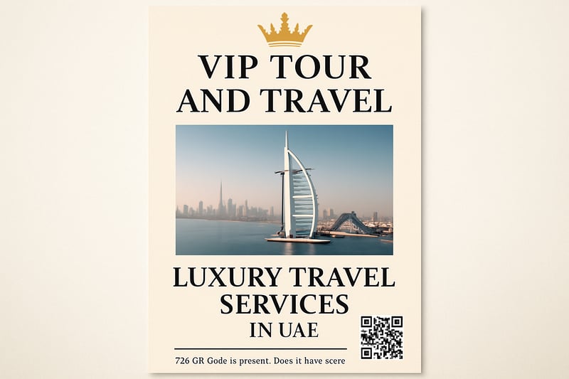VIP Tour and Travel luxury travel services in UAE VIP Tour and Travel luxury travel services in UAE