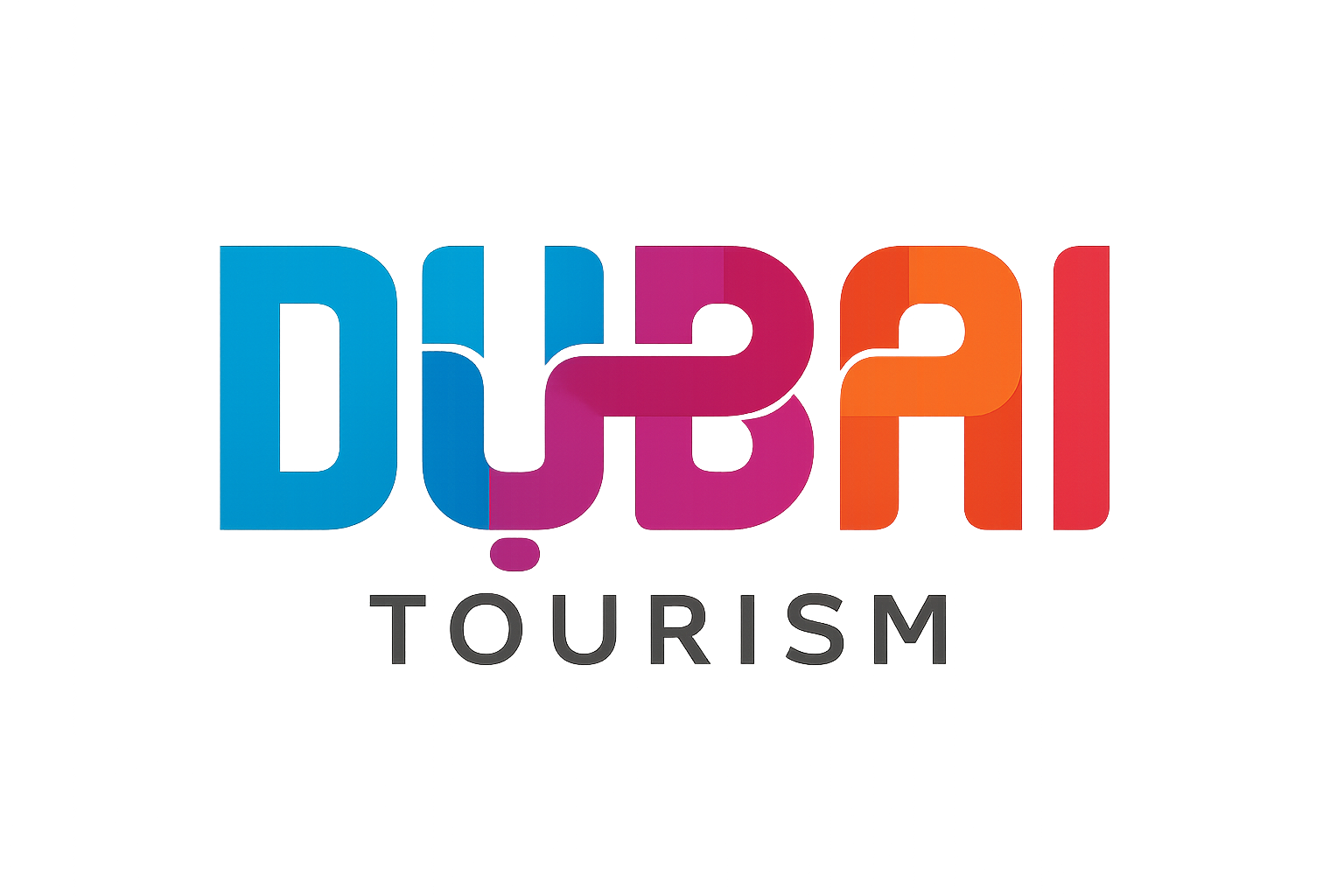 Dubai Tourism logo