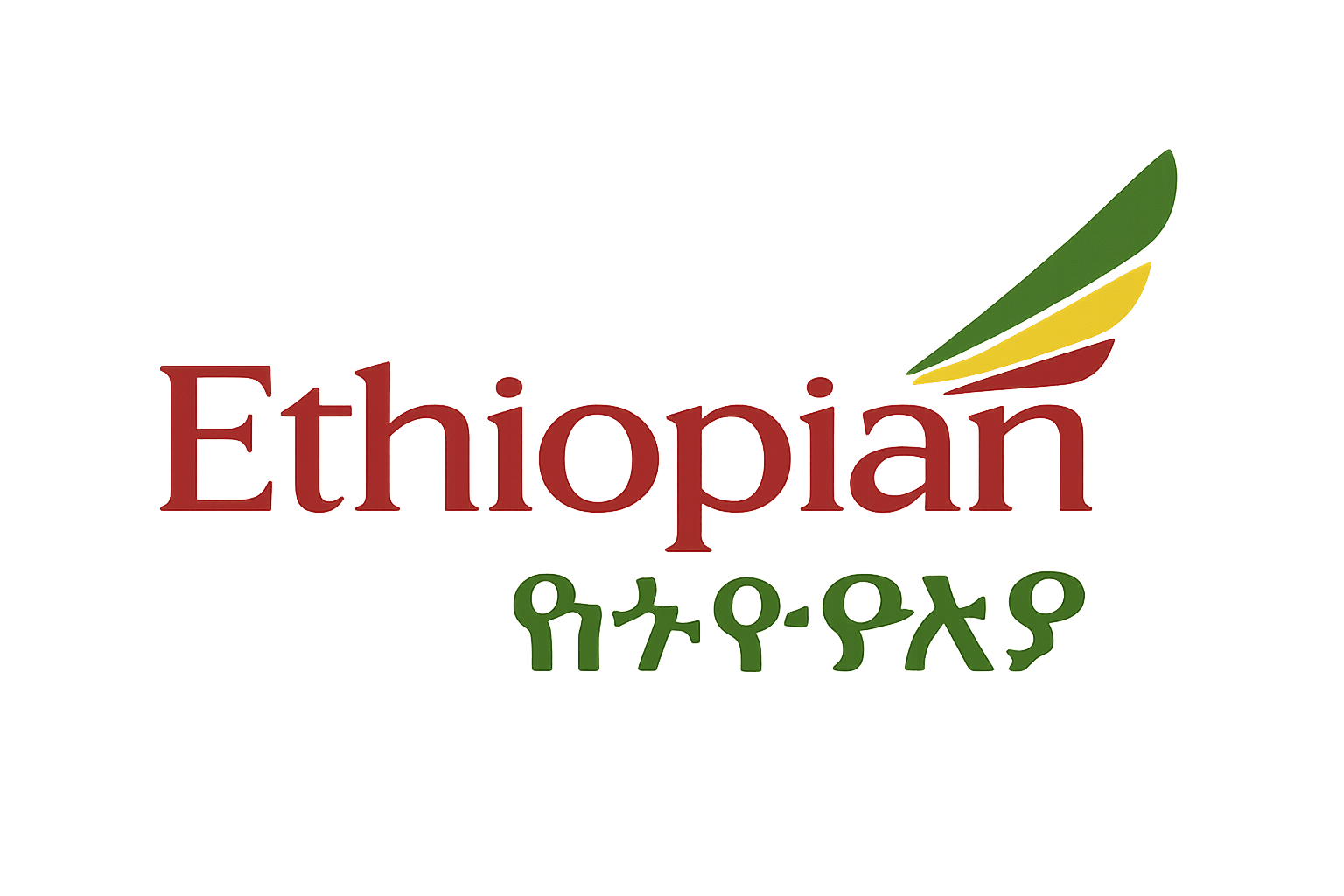 Ethiopian Airlines logo