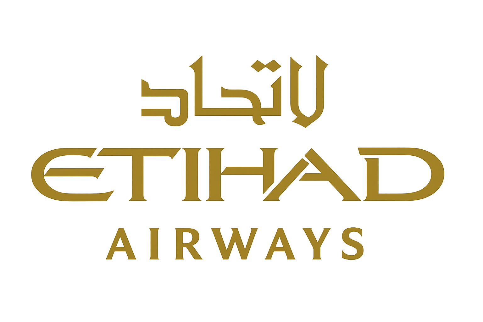 Etihad Airways logo