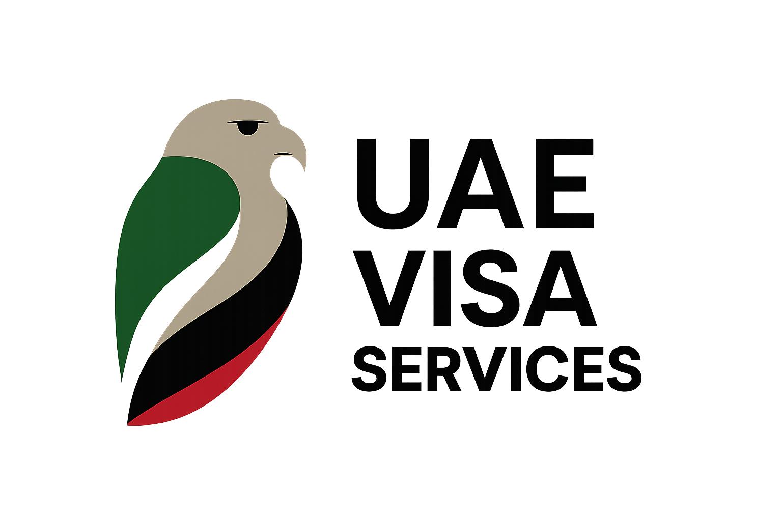 UAE Visa Services logo